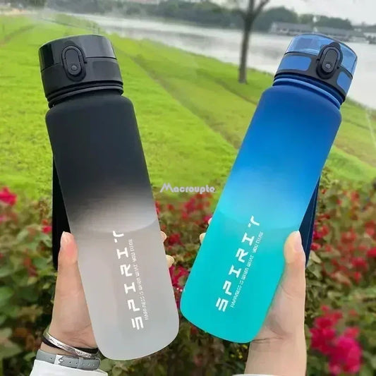 1L Large Capacity Sports Water Bottle