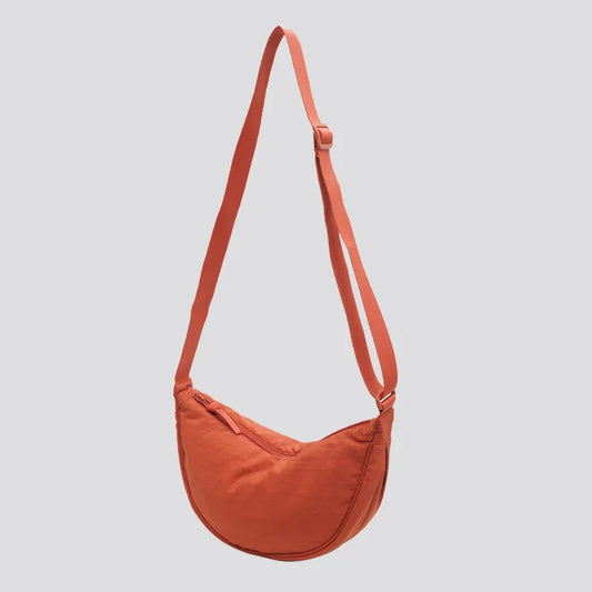 Designer Nylon Crossbody Bag - Travel in Style!